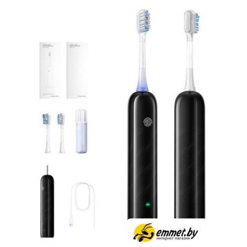 Электрическая зубная щетка Trouver Electric Toothbrush ATB13A (черный)