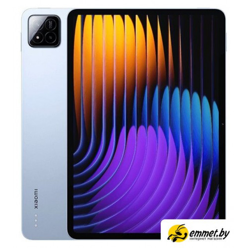 Планшет Xiaomi Pad 7 Pro 8GB/256GB международная версия (голубой)
