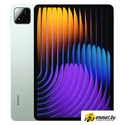 Планшет Xiaomi Pad 7 Pro 8GB/128GB международная версия (зеленый)