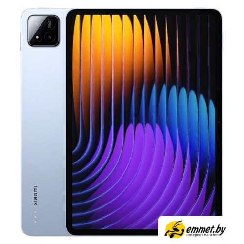 Планшет Xiaomi Pad 7 8GB/128GB международная версия (голубой)