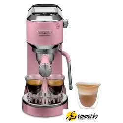 Рожковая кофеварка DeLonghi Dedica EC890.PK Рожковая кофеварка DeLonghi Dedica EC890.PK
