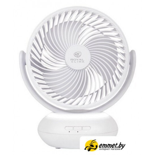 Вентилятор Royal Clima RSF-0701E-WT