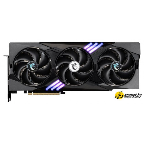 Видеокарта MSI GeForce RTX 5070 12G Gaming Trio