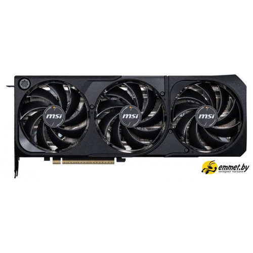 Видеокарта MSI GeForce RTX 5080 16G Shadow 3X