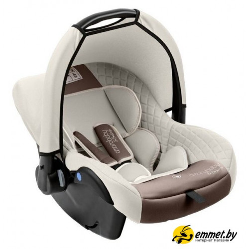 Детское автокресло Amarobaby Baby Comfort AB222008BC/38 (светло-бежевый)