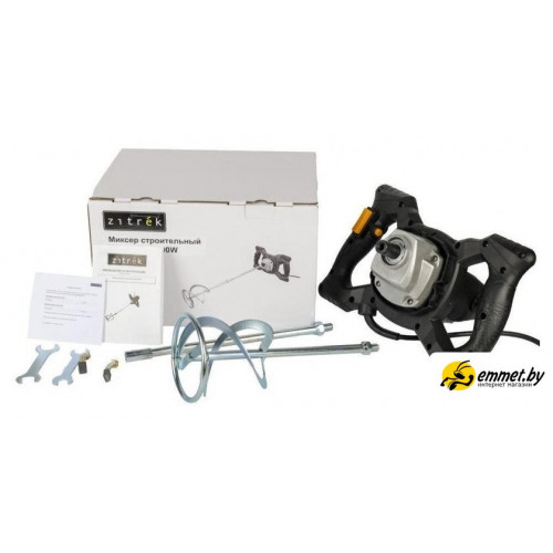 Строительный миксер Zitrek ZKM1700W