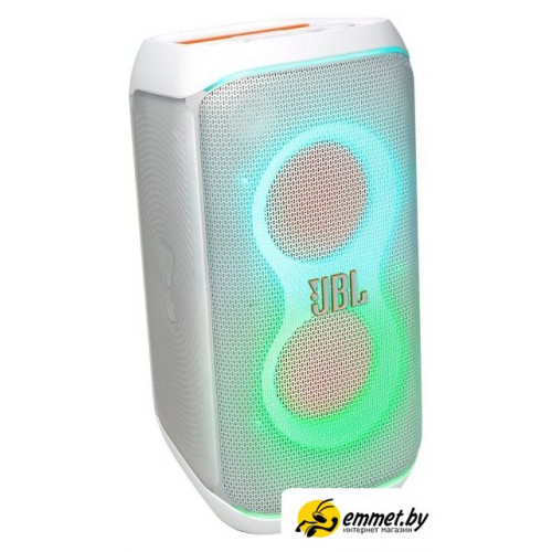 Патибокс JBL PartyBox Club 120 (белый)