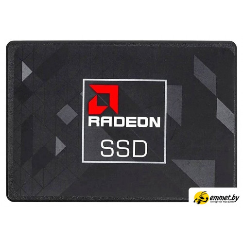 SSD AMD Radeon R3 480GB R3SL0480G2