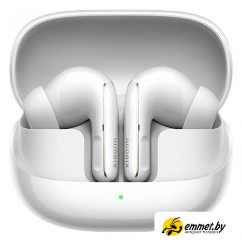 Наушники Xiaomi Buds 5 Pro M2437E1 (белый, международная версия)