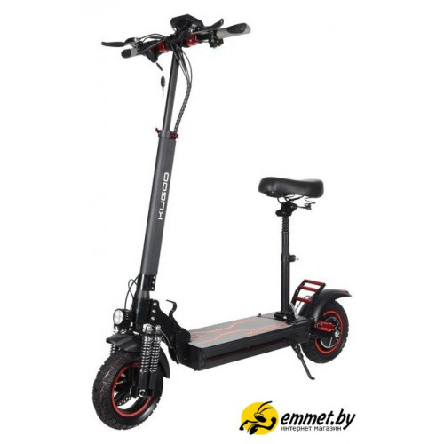 Электросамокат Kugoo Max Speed 2025
