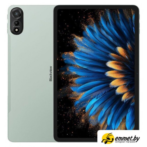 Планшет Blackview Mega 2 LTE 12GB/256GB (зеленый)