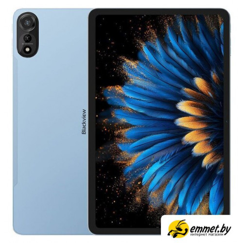 Планшет Blackview Mega 2 LTE 12GB/256GB (синий)