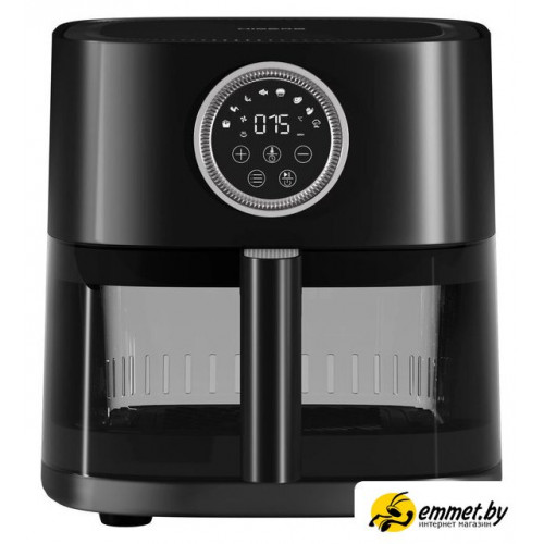 Аэрогриль (аэрофритюрница) Hiberg GF 400 GB