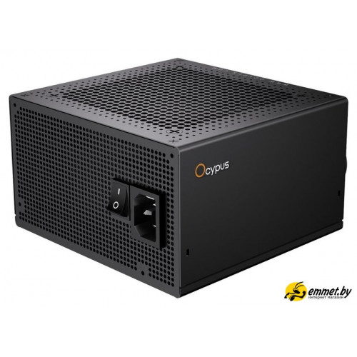 Блок питания Ocypus Delta P650 Delta-P650-B1FDBK024X-EU