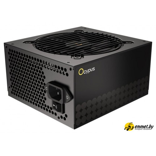 Блок питания Ocypus Gamma P850 Gamma-P850-W1HDBK024X-EU