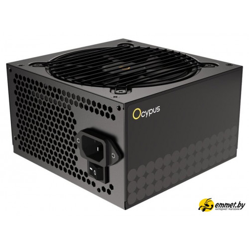 Блок питания Ocypus Gamma P750 Gamma-P750-W1HDBK024X-EU