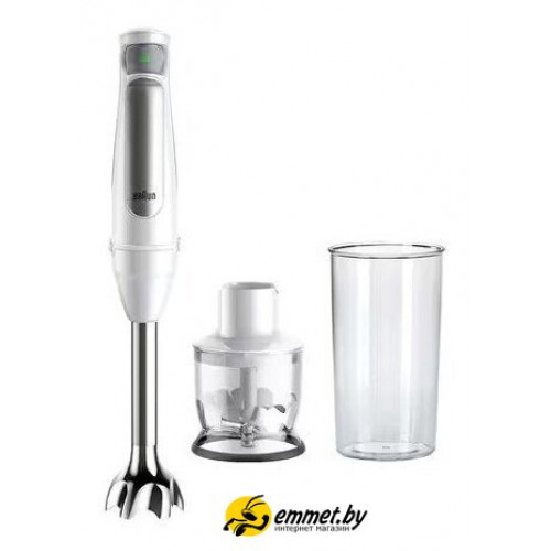 Погружной блендер Braun MultiQuick 7 MQ7020