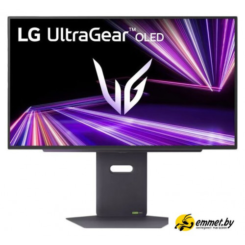 Игровой монитор LG UltraGear OLED 27GX790A-B