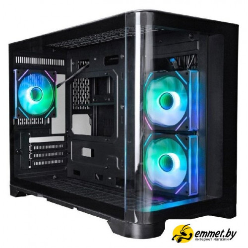 Корпус 1stPlayer UView UV6 ARGB (черный)