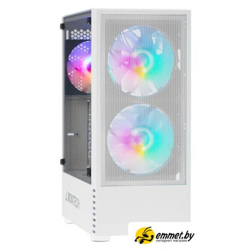 Корпус Montech X2 Mesh (белый)