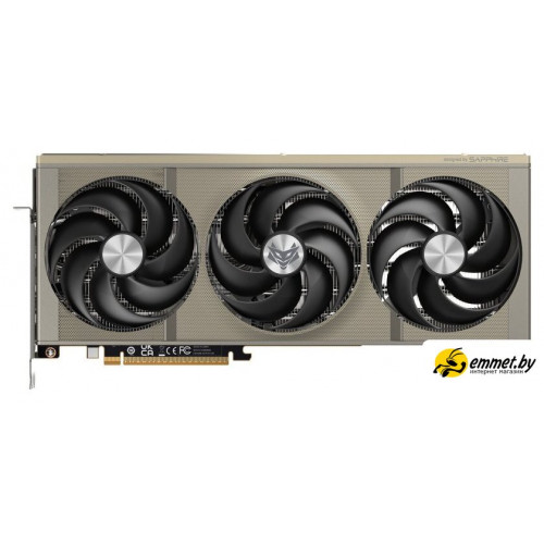 Видеокарта Sapphire Nitro+ Radeon RX 9070 XT 11348-01-20G