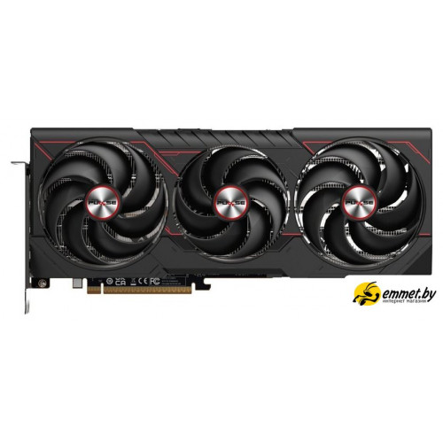 Видеокарта Sapphire Pulse Radeon RX 9070 XT 11348-03-20G