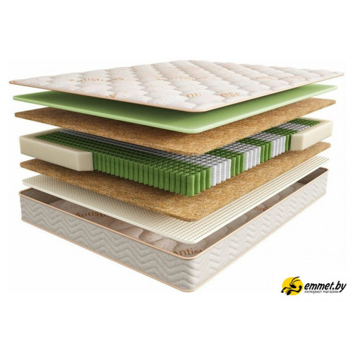 Матрас Askona Sleep Tonic Lotos 180x200