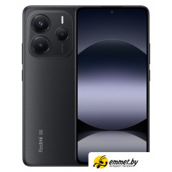 Телефон Xiaomi Redmi Note 14 5G 8GB/256GB международная версия (черный) Телефон Xiaomi Redmi Note 14 5G 8GB/256GB международная версия (черный)