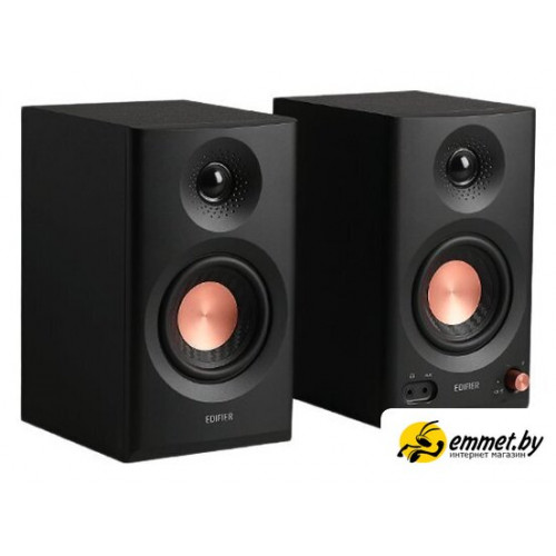 Монитор ближнего поля Edifier MR3 (черный)
