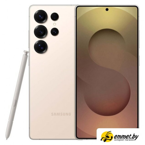 Телефон Samsung Galaxy S25 Ultra SM-S938B 12GB/1TB (розовый титан)