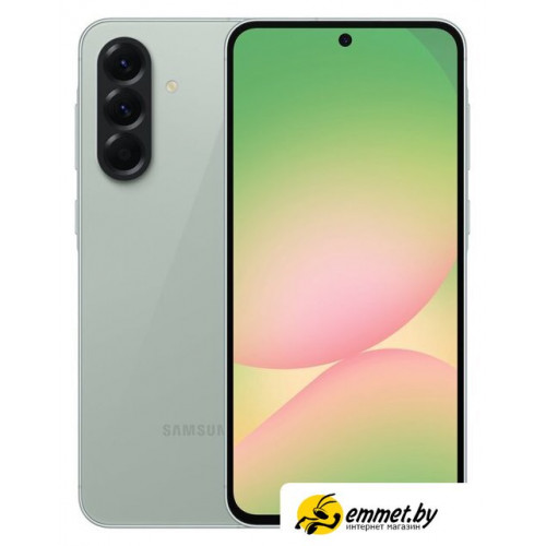 Телефон Samsung Galaxy A56 SM-A566E 12GB/256GB (зеленый)