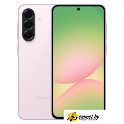 Телефон Samsung Galaxy A56 SM-A566E 8GB/256GB (розовый) Телефон Samsung Galaxy A56 SM-A566E 8GB/256GB (розовый)