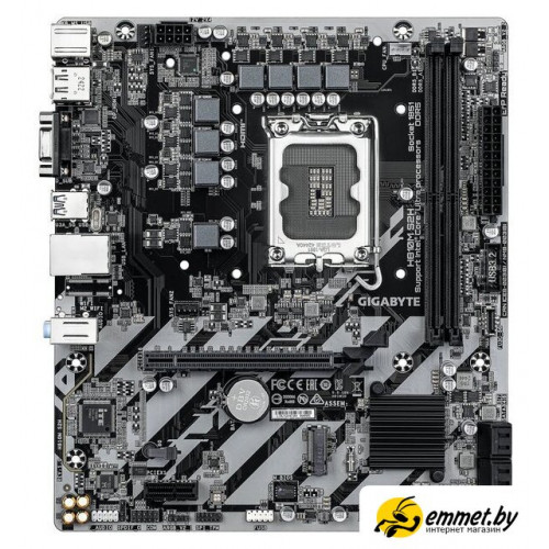 Материнская плата Gigabyte H810M S2H