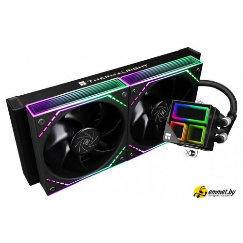Система жидкостного охлаждения для процессора Thermalright Frozen Infinity 240 ARGB (черный)