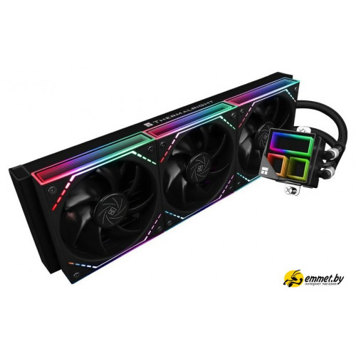 Система жидкостного охлаждения для процессора Thermalright Frozen Infinity 360 ARGB (черный)