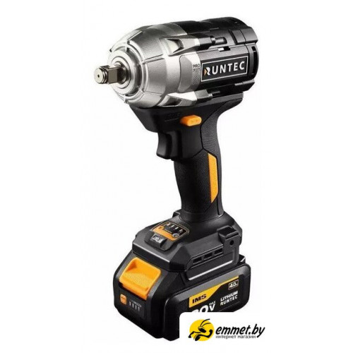 Гайковерт Runtec RT-IW750 (с 2-мя АКБ, сумка)