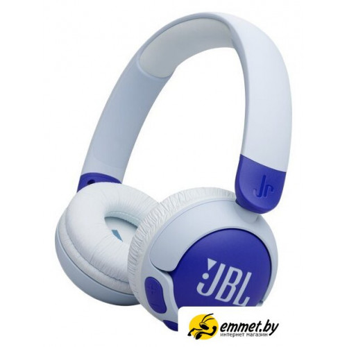 Наушники JBL Junior 320BT (голубой)