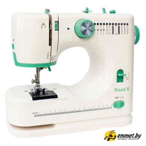 Электромеханическая швейная машина RAGEX R1103-100