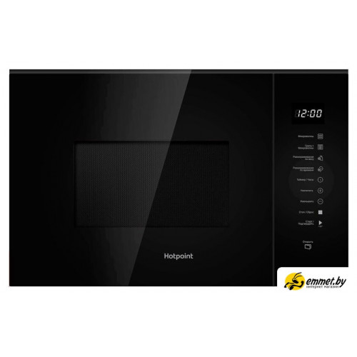 Микроволновая печь Hotpoint MF25G BL H