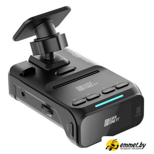 Радар-детектор SilverStone F1 Doppler Pro Wi-Fi