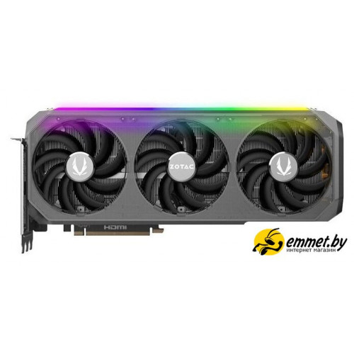 Видеокарта ZOTAC Gaming GeForce RTX 5080 AMP Extreme Infinity ZT-B50800B-10P