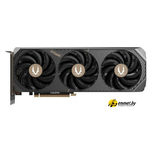 Видеокарта ZOTAC Gaming GeForce RTX 5080 Solid Core ZT-B50800D2-10P