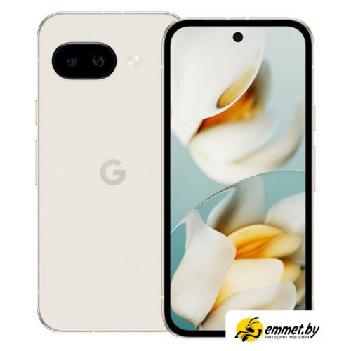 Телефон Google Pixel 9a 8GB/256GB (фарфор)