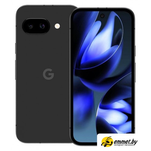 Телефон Google Pixel 9a 8GB/256GB (обсидиан)