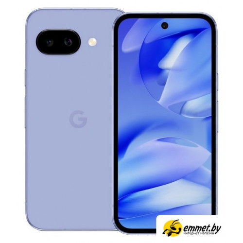 Телефон Google Pixel 9a 8GB/128GB (ирис)