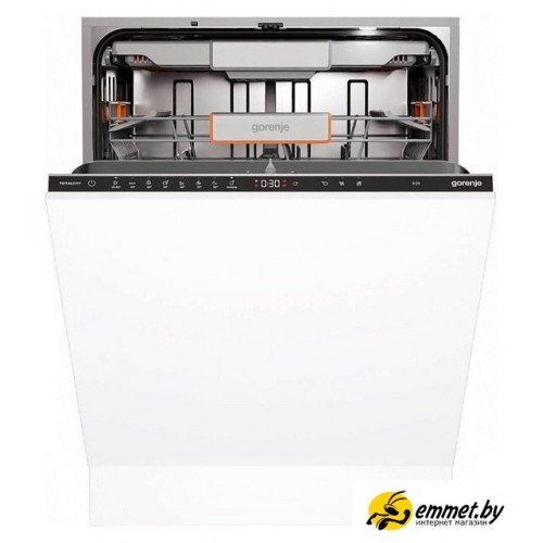 Встраиваемая посудомоечная машина Gorenje GV693A65AD