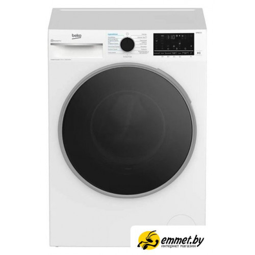 Стирально-сушильная машина BEKO B3DFR57H23W