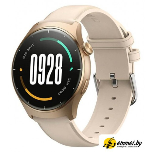 Умные часы Mibro Lite 3 (золотистый)
