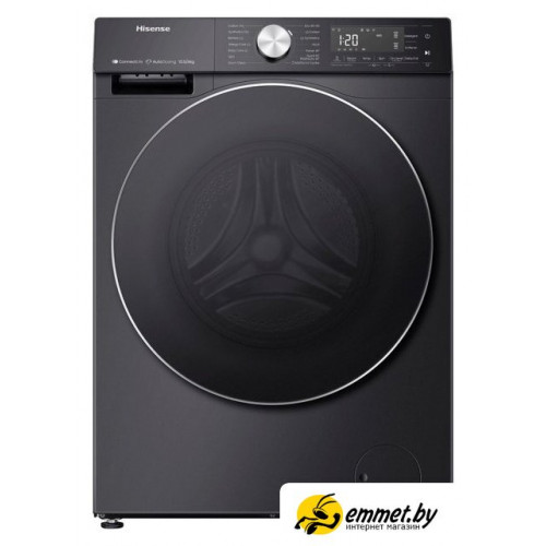 Стирально-сушильная машина Hisense WD5S1045BB
