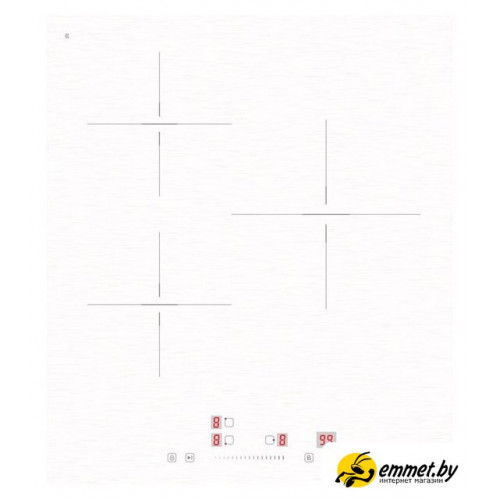 Варочная панель Schtoff IT4603 White